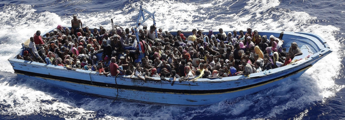 Омбудсмен Испании расследует случаи смерти мигрантов у побережья Северной Африки.