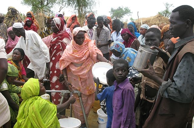 Совет Безопасности ООН призывает прекратить борьбу в Судане за защиту гражданского населения.